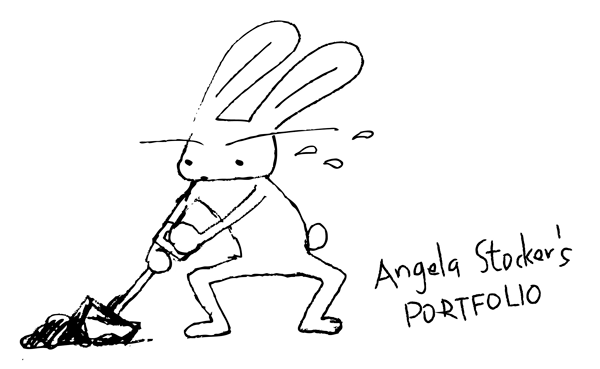 Angela Stocker's PORTFOLIO - now in process